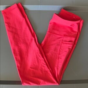 Old Navy Women's Pink Leggings